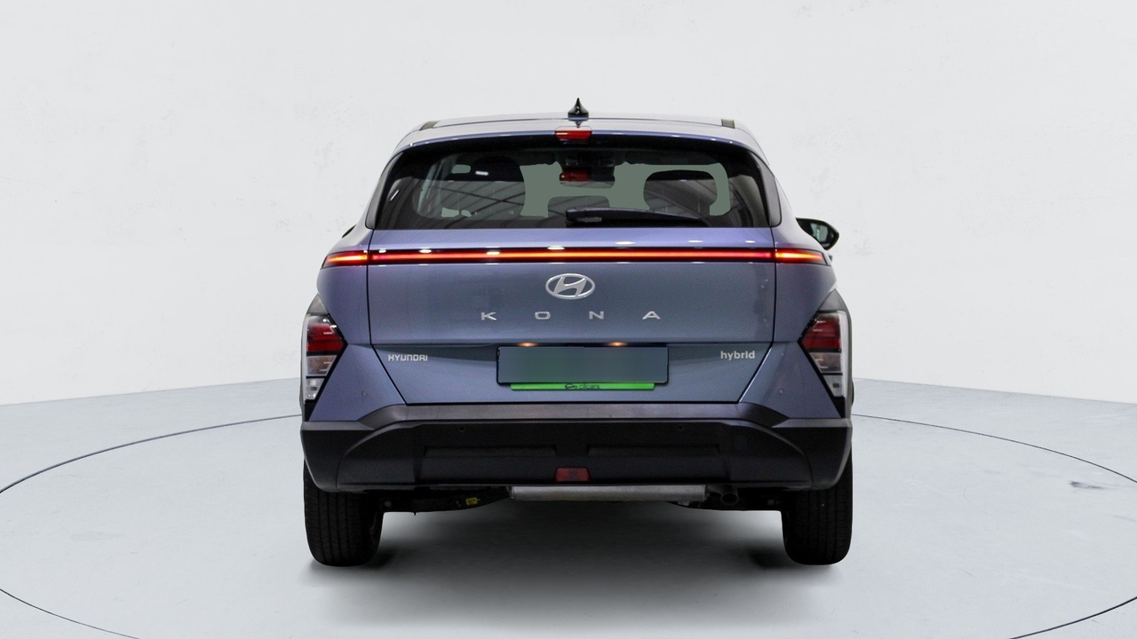 Hyundai Kona — photo 4