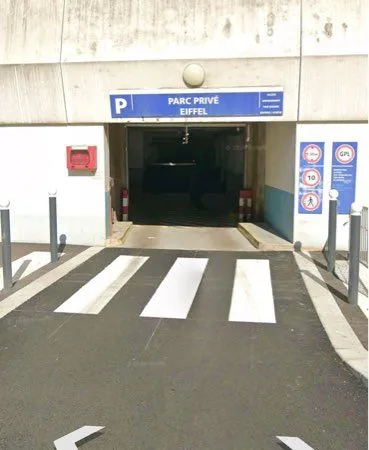 Parking à louer