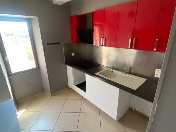 Appartement T4