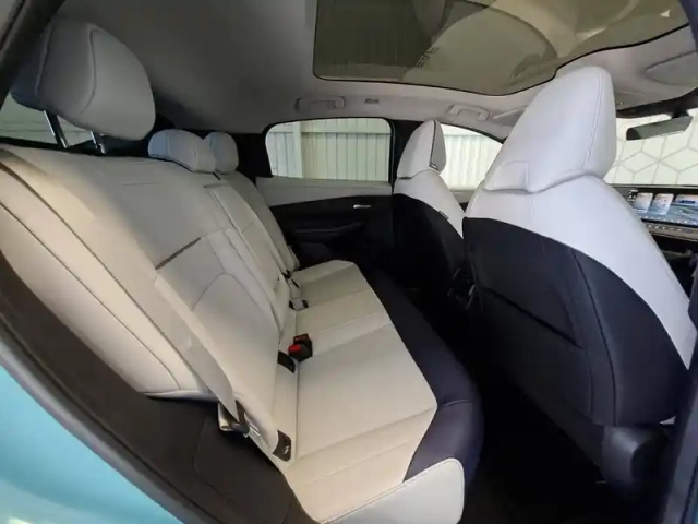 Nissan Leaf electrique 75kwh 217 ch — photo 13