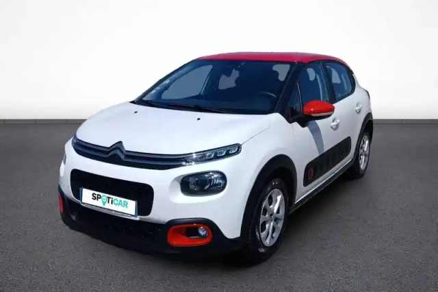 Citroën C3 bluehdi 100 s&amp;s bvm6