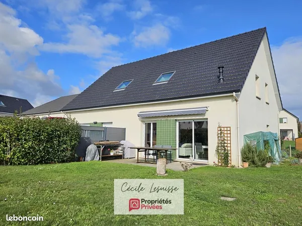 Maison 4 pièces 89 m²