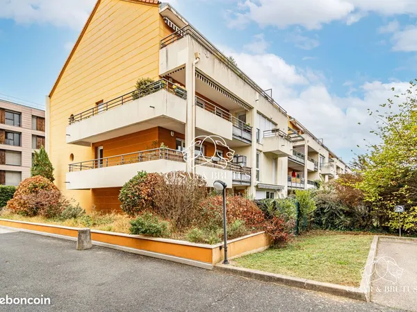 Appartement 3 pièces 66 m²