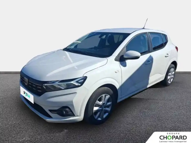 Dacia Sandero tce 90 - 22b