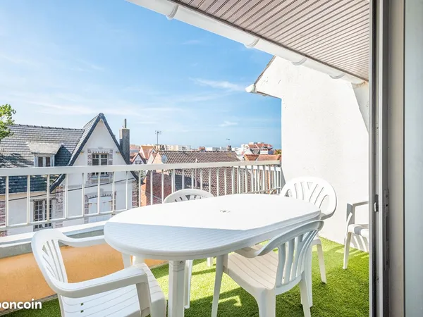 Duplex 3 pièces 41 m²