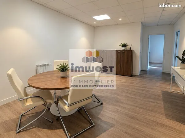 Bureaux 108 m² PACE