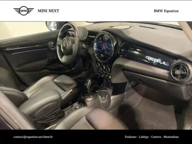 Mini Mini 5 portes cooper s 178ch edition camden bva7 — photo 6