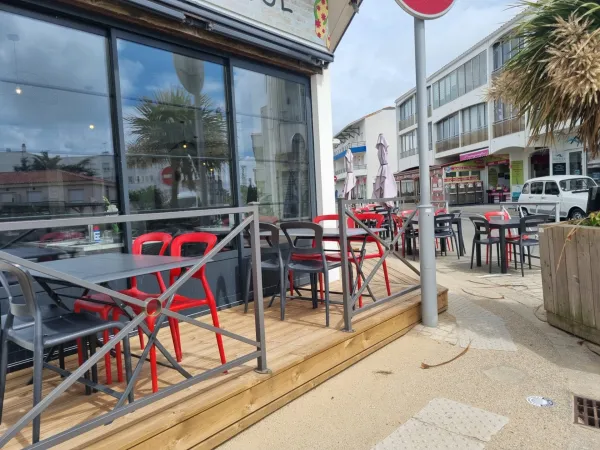 Fonds de commerce 284 m²