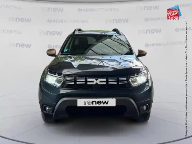 Dacia Duster 1.0 eco-g 100ch extreme 4x2 — photo 2