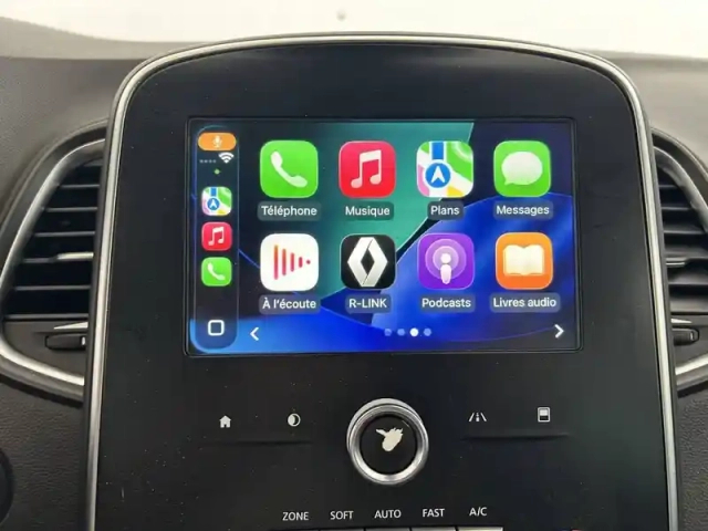 Renault Scenic dci 110 energy — photo 34