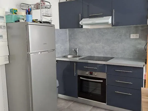Appartement 2 pièces 63 m²