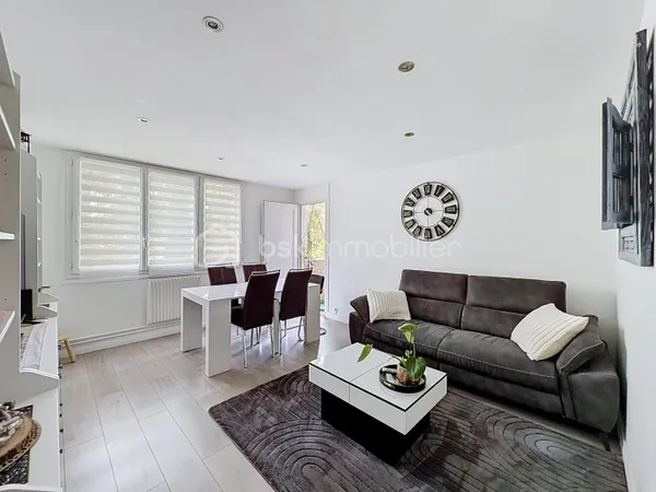 Appartement 3 pièces 61 m²