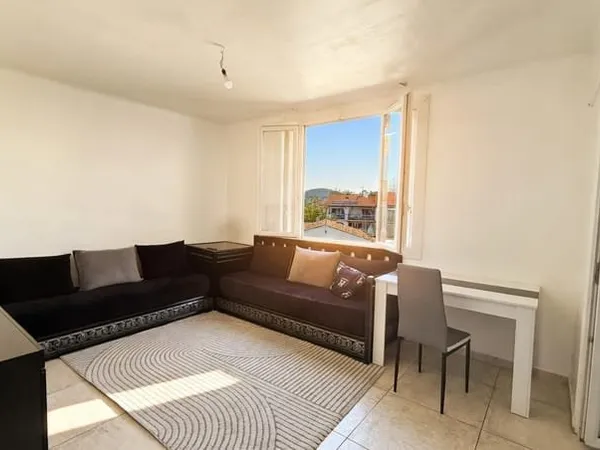 Appartement 3 pièces 46 m²