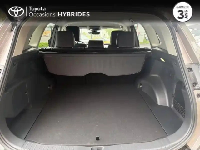 Toyota Rav4 2.5 hybride 185ch lounge 2wd ng25 — photo 10