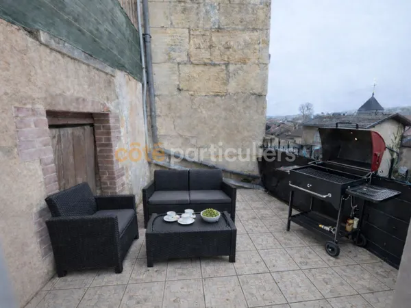 Maison Bar Le Duc 4 pièce(s) 80 m2