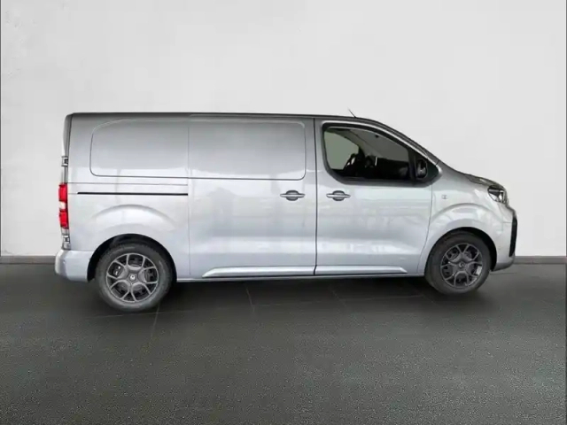 Citroën Jumpy e- fgn taille m 100 kw (136 ch) batterie 75 kwh — photo 4