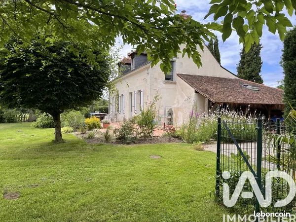 Propriété 5 pièces 128 m²