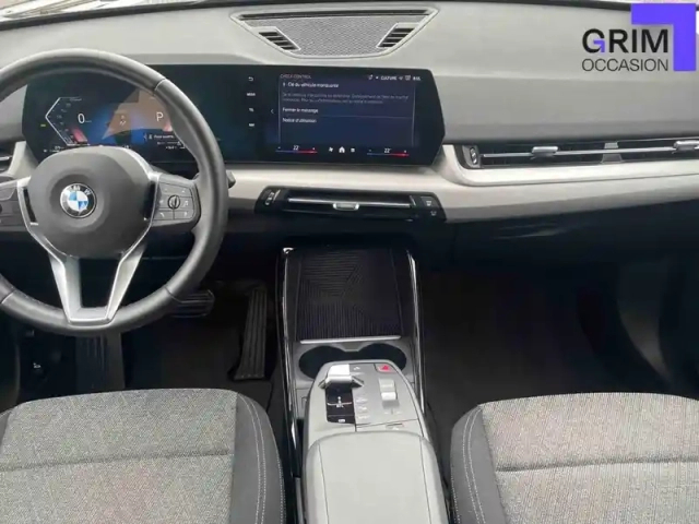 Bmw X2 sdrive 20i 170ch dkg7 — photo 5