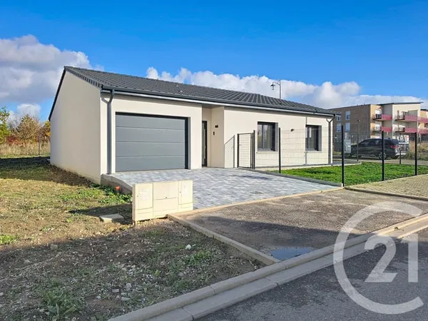 Maison 6 pièces 126 m²