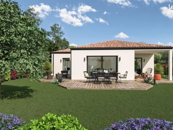Maison 5 pièces 92 m²