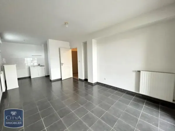 Appartement 3 pièces 56 m²