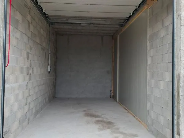 Différents box de stockage