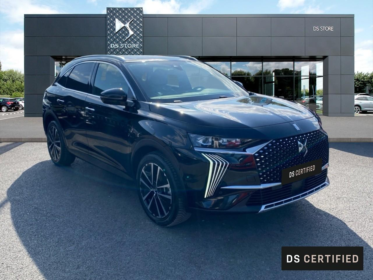 Ds Ds 7 crossback bluehdi 130ch opera automatique — photo 3