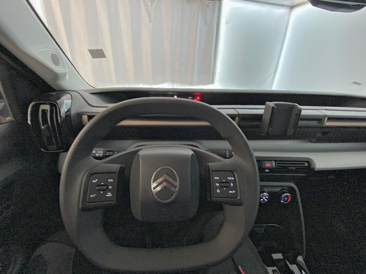 Citroën C3 Aircross e-c3 aircross 113 ch autonomie confort you — photo 12