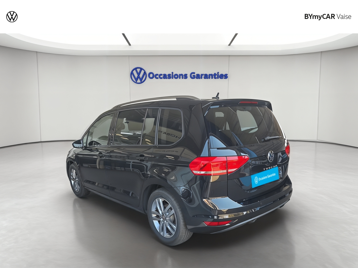 Volkswagen Touran 1.5 TSI EVO 150 BVM6 7pl — photo 3