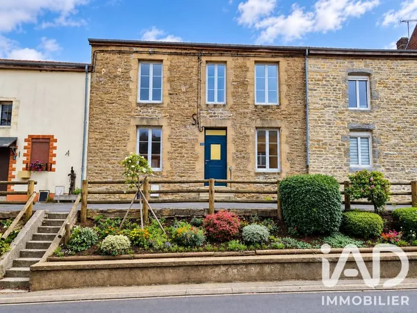 Maison 6 pièces 180 m²
