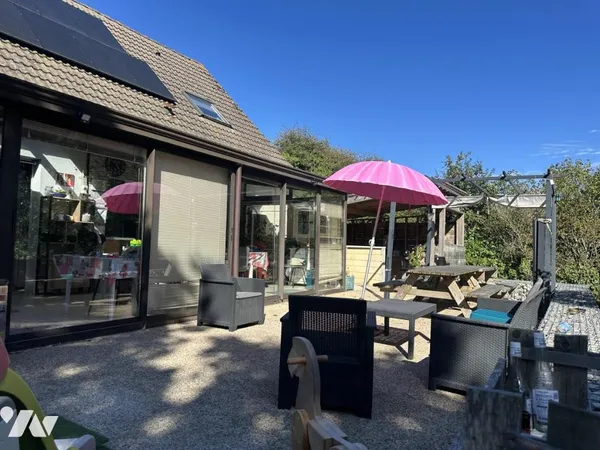 Maison 7 pièces 169 m²