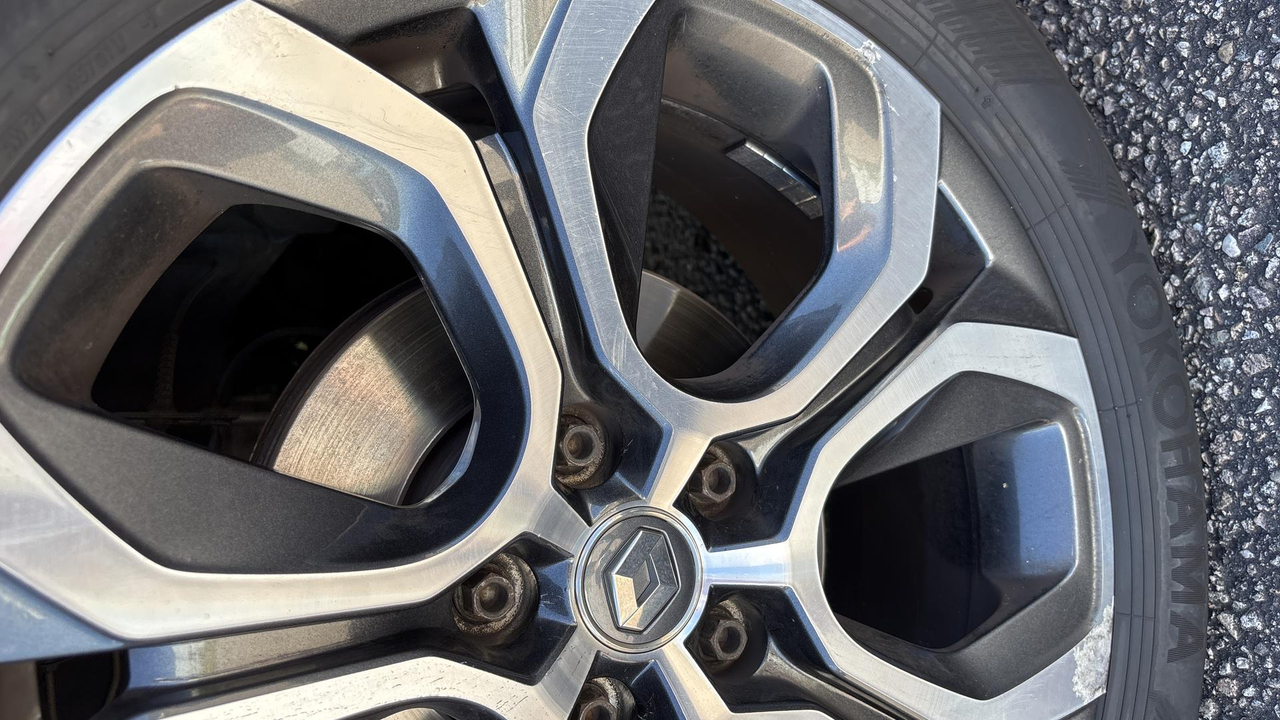 Renault Captur Blue dCi 115 EDC — photo 27