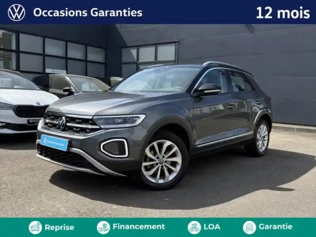 Volkswagen T-Roc 1.5 tsi evo 150ch style dsg7