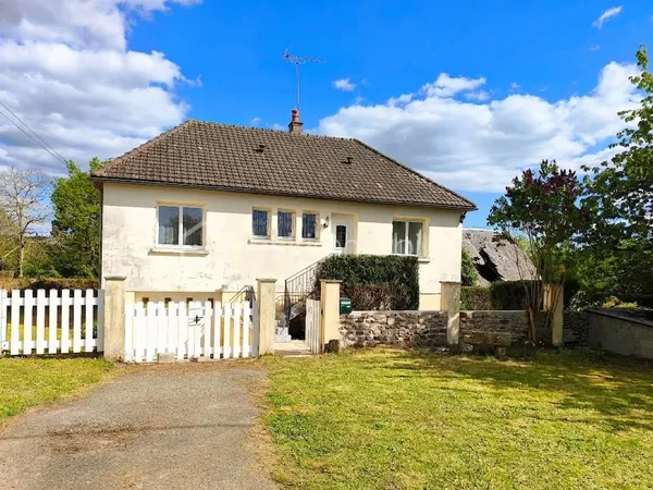 Maison 4 pièces 80 m²