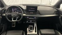 Audi Q5 Sportback 40 TDI Mild Hybrid 204ch S line quattro S tronic 7 — photo 11