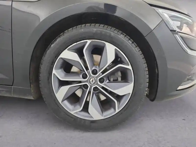 Renault Talisman blue dci 160 edc — photo 99