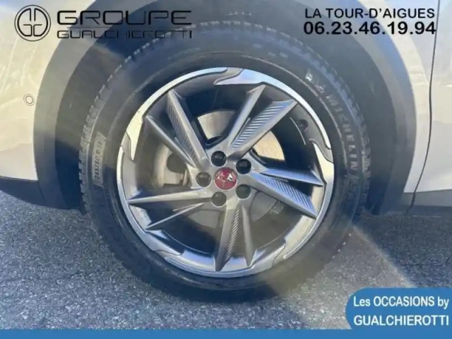 Ds Ds 7 crossback e-tense 4x4 300ch grand chic — photo 11