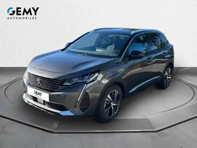 Peugeot 3008 hybrid 225 e-eat8