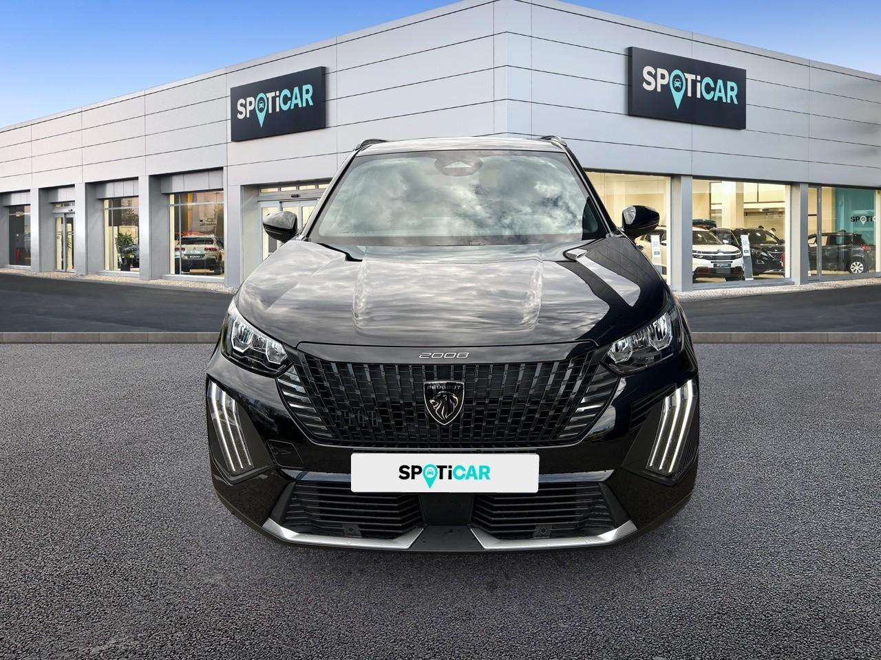 Peugeot 2008 1.2 hybrid 145ch allure e-dcs6 — photo 2