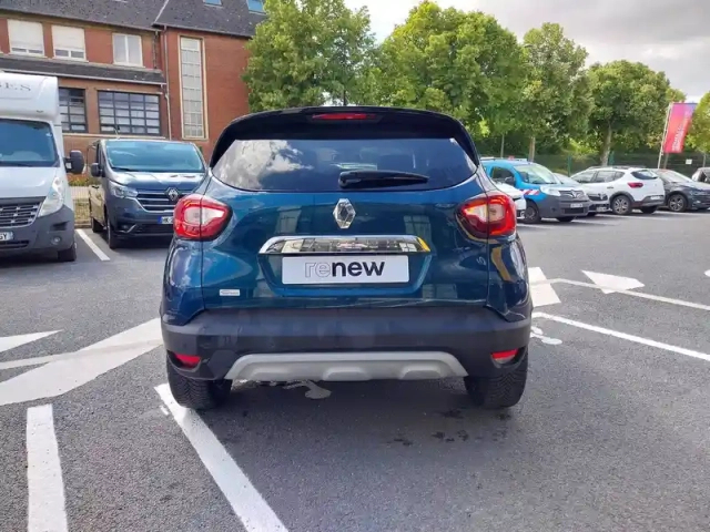 Renault Captur tce 130 fap — photo 4