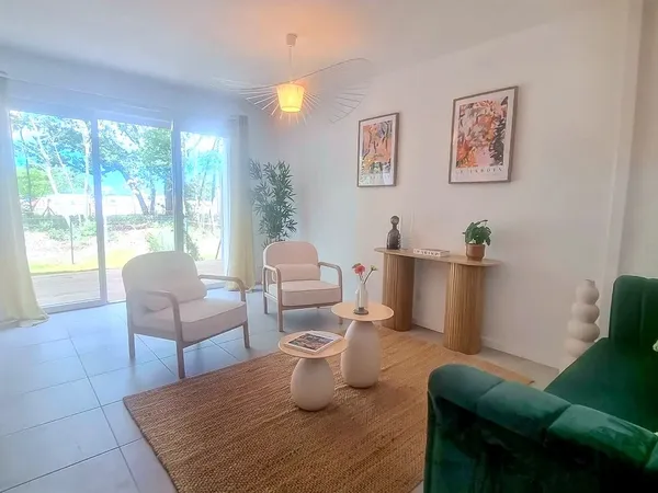 Joli T2 avec balcon livraison 1er trim 2028