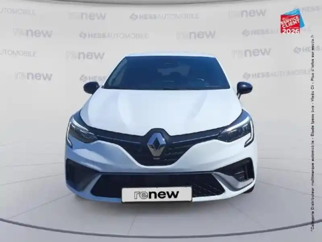 Renault Clio 1.3 tce 140ch rs line — photo 2