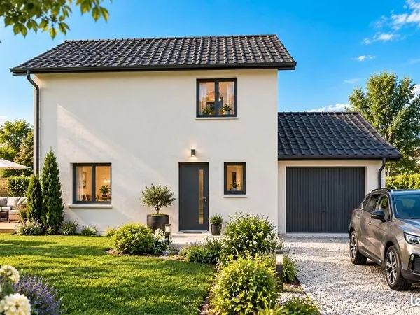 Maison 4 pièces 87 m²