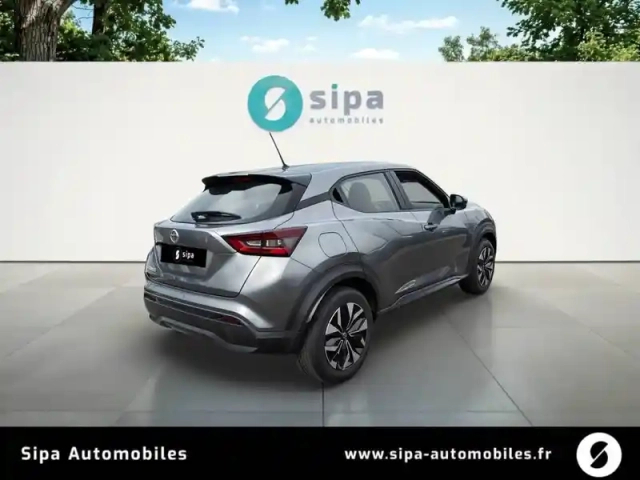 Nissan Juke dig-t 114 — photo 5