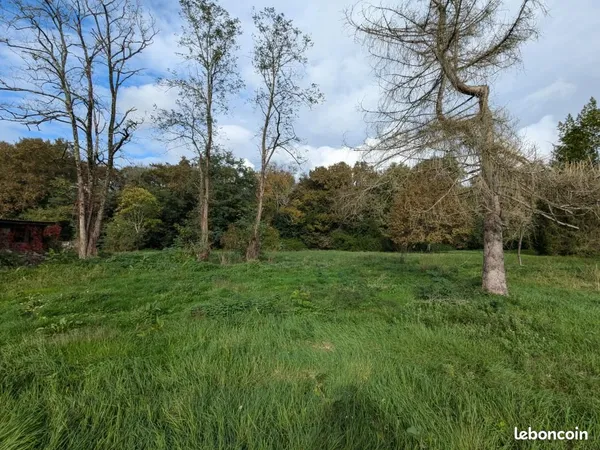Terrain 7 891 m² Saint Caprais De Bordeaux