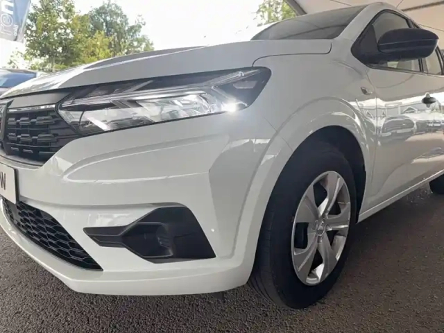 Dacia Sandero eco-g 100 - 22 — photo 18