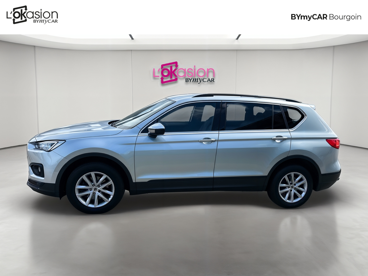 Seat Tarraco 2.0 TDI 150 ch Start/Stop DSG7 7 pl — photo 2