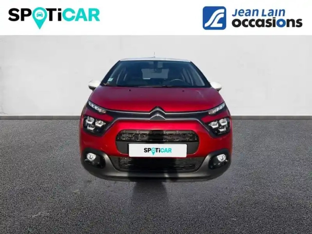 Citroën C3 bluehdi 100 ch bvm6 — photo 2