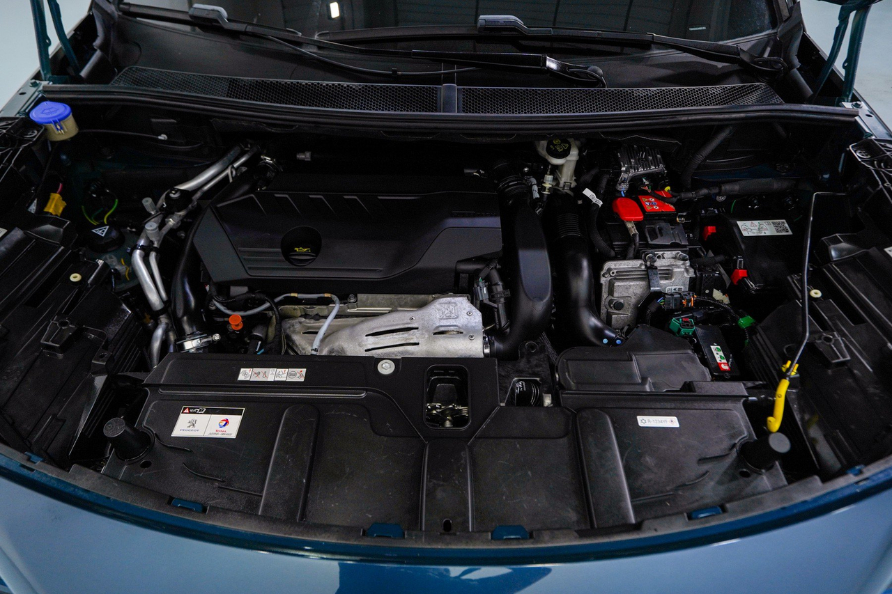 Peugeot 3008 — photo 33
