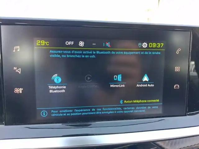 Peugeot 208 electrique 50 kwh 136ch — photo 15